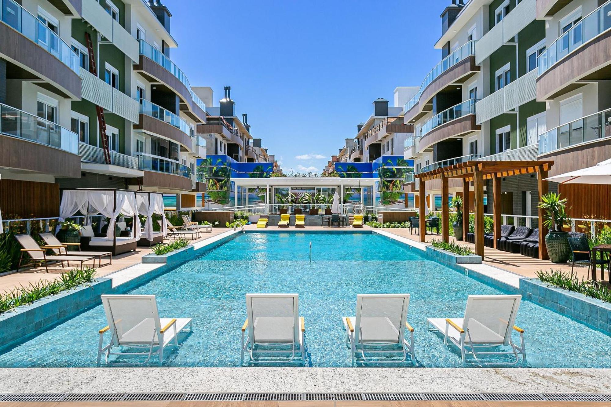 Condominio Beira-Mar Em Campeche-Florianopolis Shr Екстериор снимка