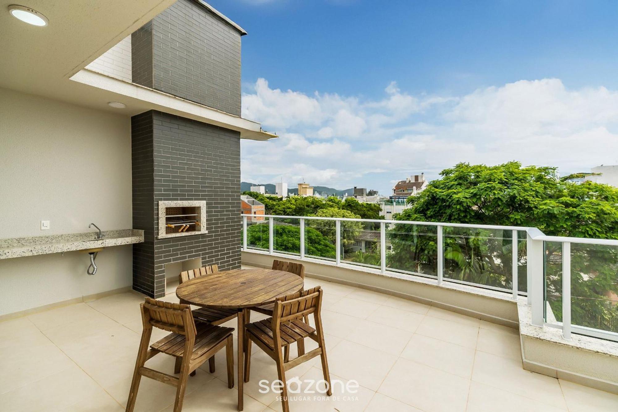 Condominio Beira-Mar Em Campeche-Florianopolis Shr Екстериор снимка