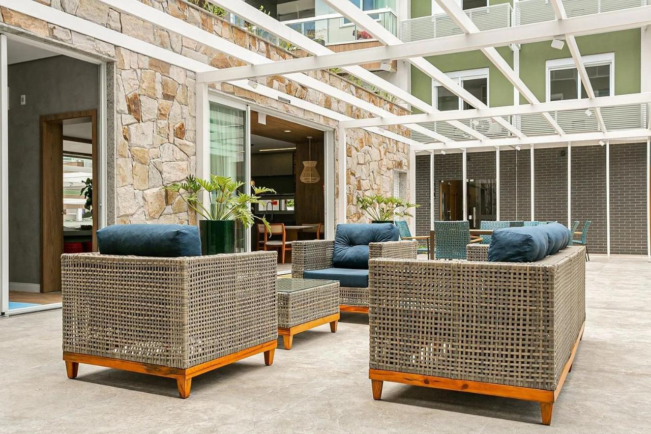 Condominio Beira-Mar Em Campeche-Florianopolis Shr Екстериор снимка