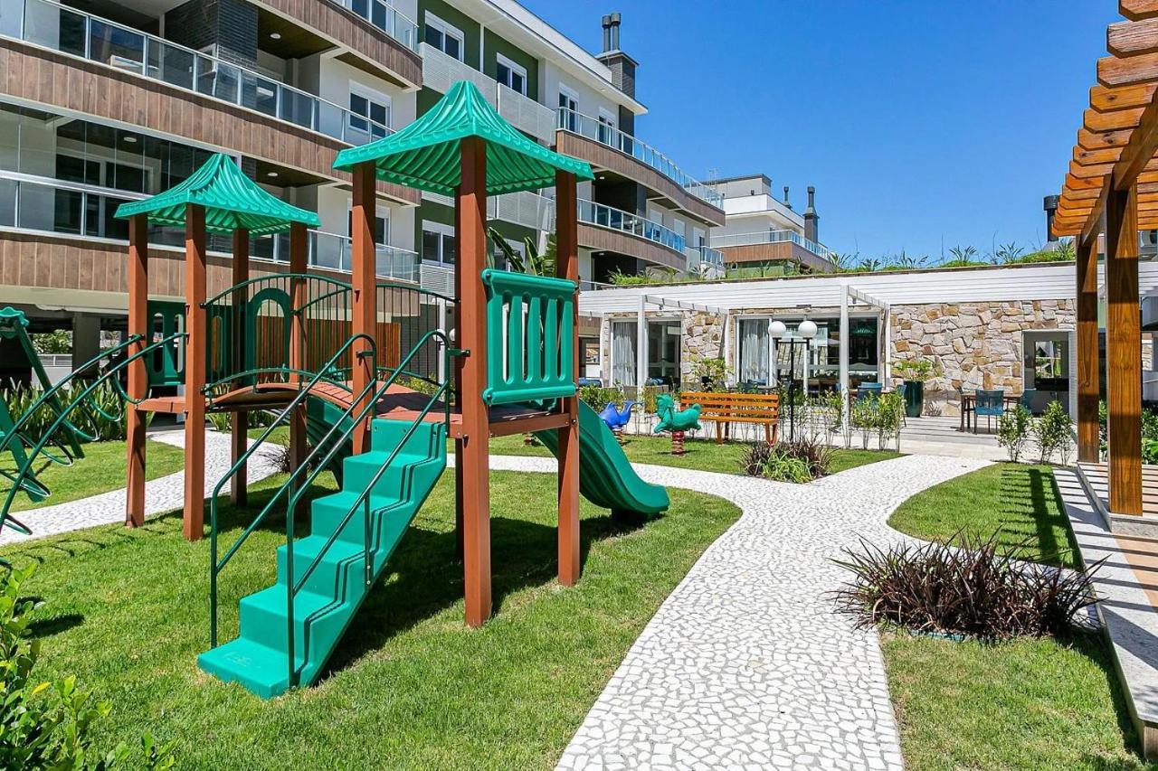 Condominio Beira-Mar Em Campeche-Florianopolis Shr Екстериор снимка