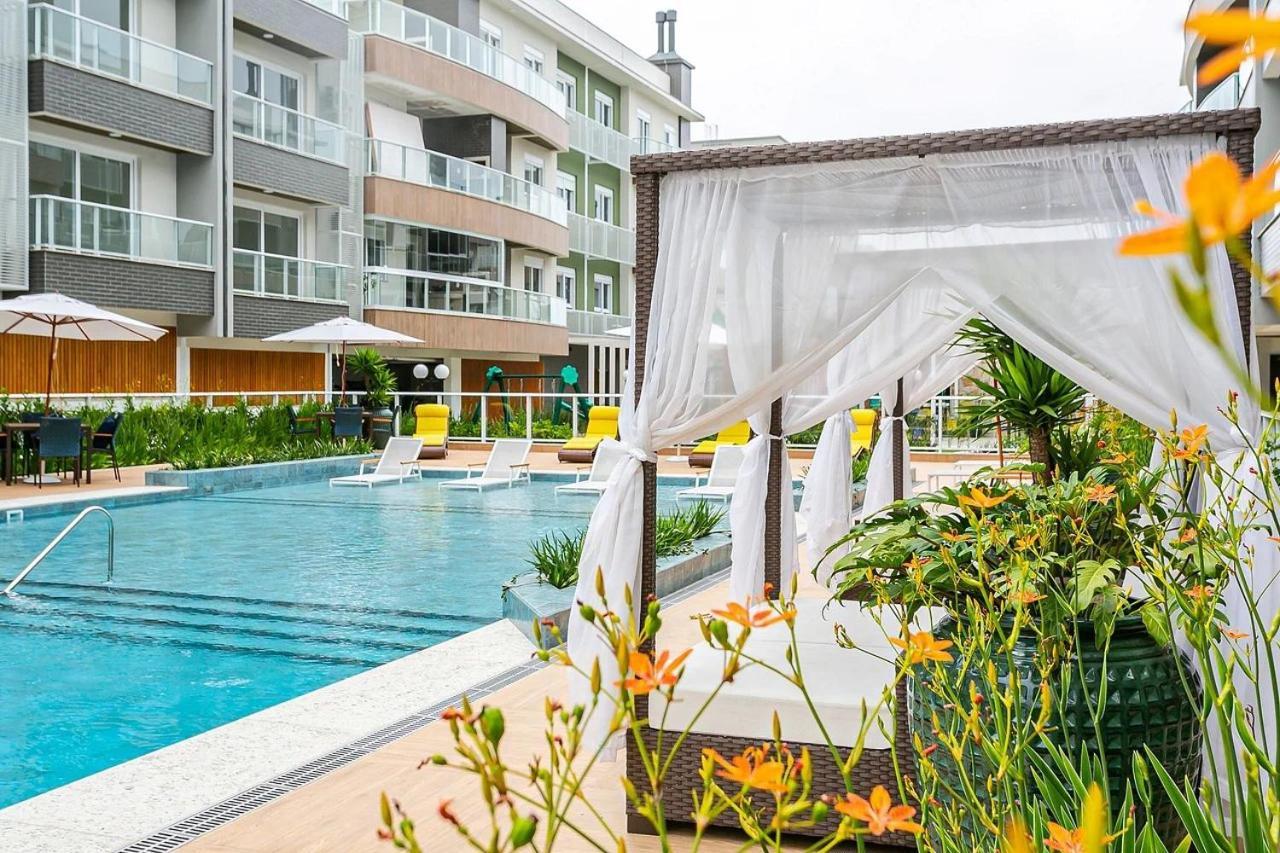 Condominio Beira-Mar Em Campeche-Florianopolis Shr Екстериор снимка